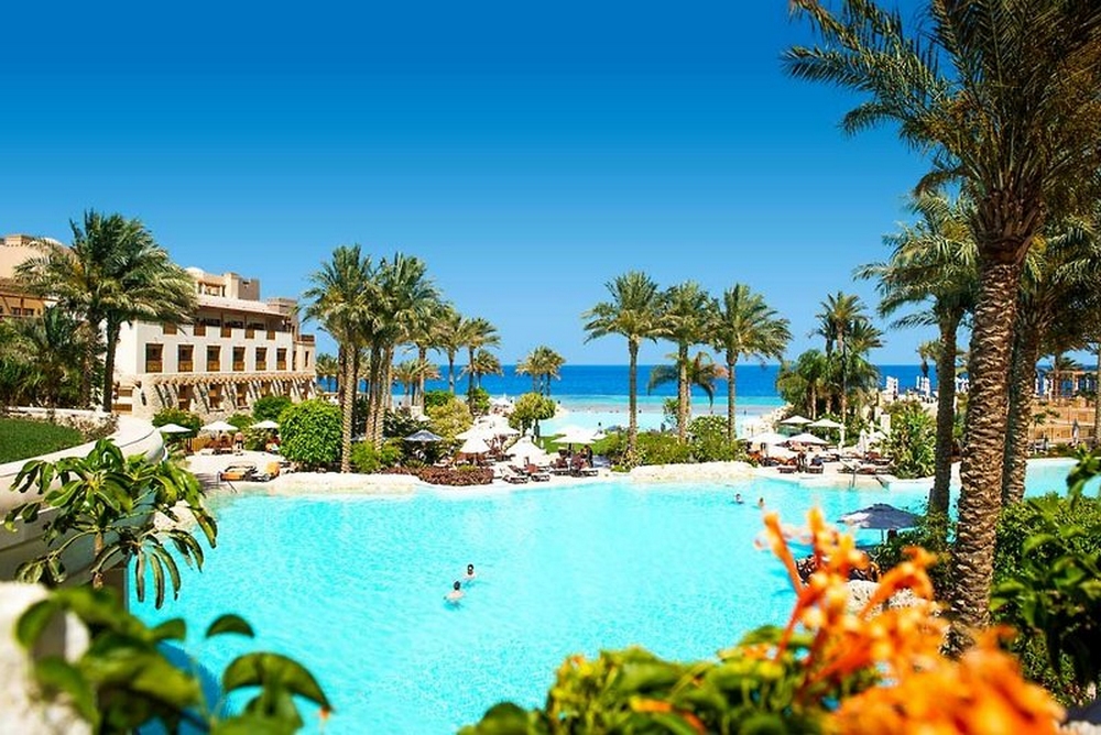 Hurghada utazás Makadi Spa Hotel