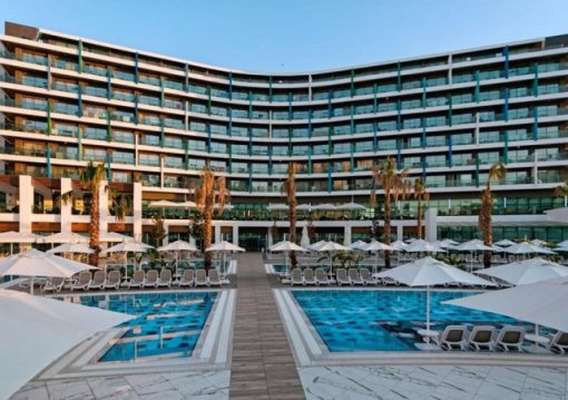 Antalya utazás Wind Of Lara Hotel & Spa