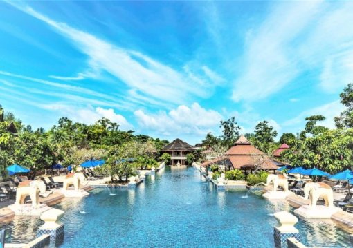 Bangkok Khao Lak utazás Seaview Resort Khao Lak