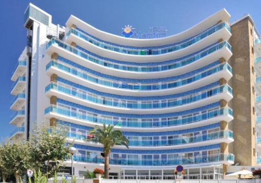 Costa Brava utazás Hotel Ght Maritim