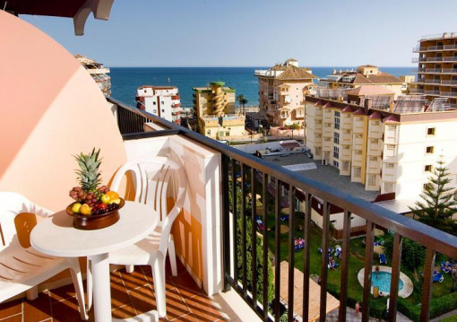 Costa Del Sol utazás Monarque Fuengirola Park Hotel