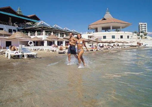Észak-Ciprus utazás Salamis Bay Conti Resort Hotel & Casino