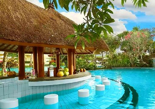 Bali utazás Grand Mirage Resort & Thalasso Bali