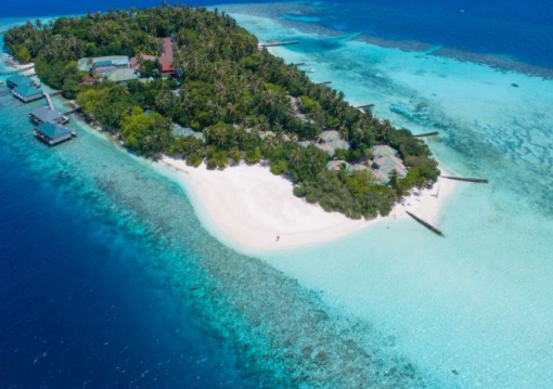 Maldív-szigetek utazás Embudu Village Maldives