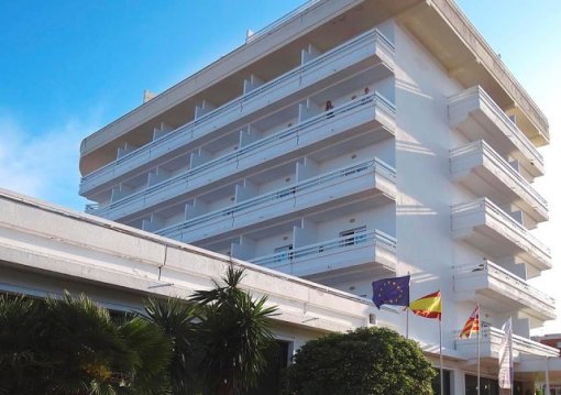 Mallorca Porto Colom utazás Hotel Bellevue Belsana