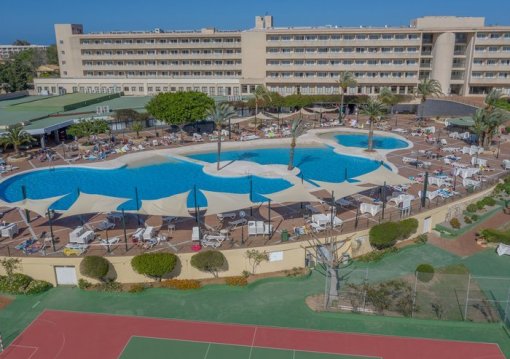 Mallorca utazás Aparthotel Club Cala Romani