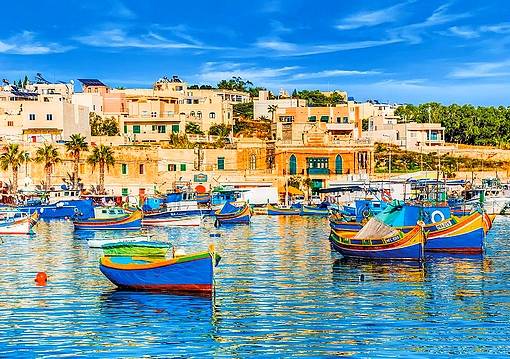Málta szépségei körutazás