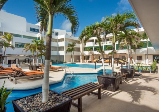Mexikó utazás Flamingo Cancun Resort Hotel
