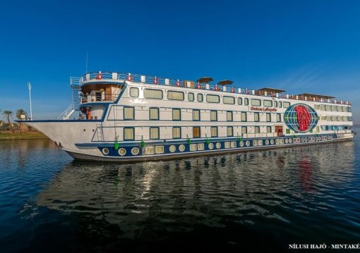 Helnan Dreamland - Nile Cruise - Luxor