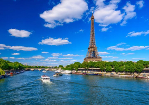Párizs utazás Hétvége Párizsban Adventi fények Párizsban