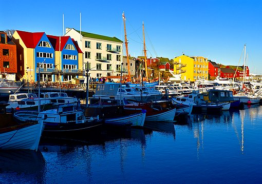Tórshavn utazás