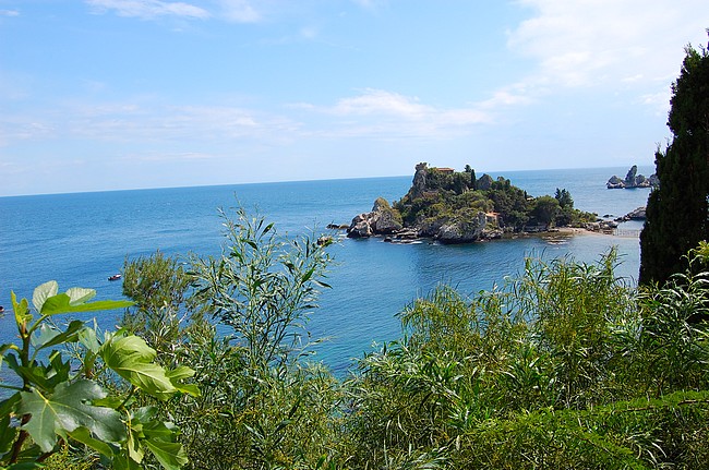 Szicília Isola Bella