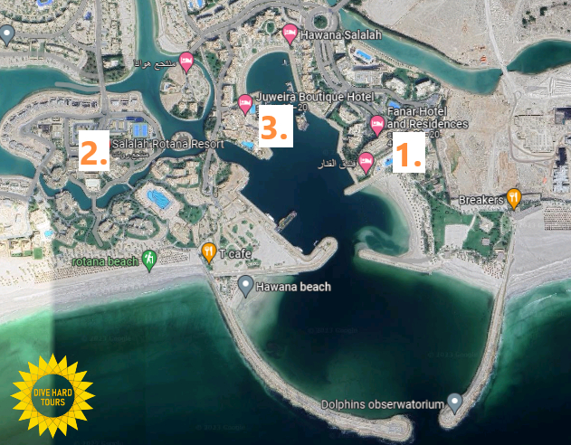 Oman Hawanna Komplexum