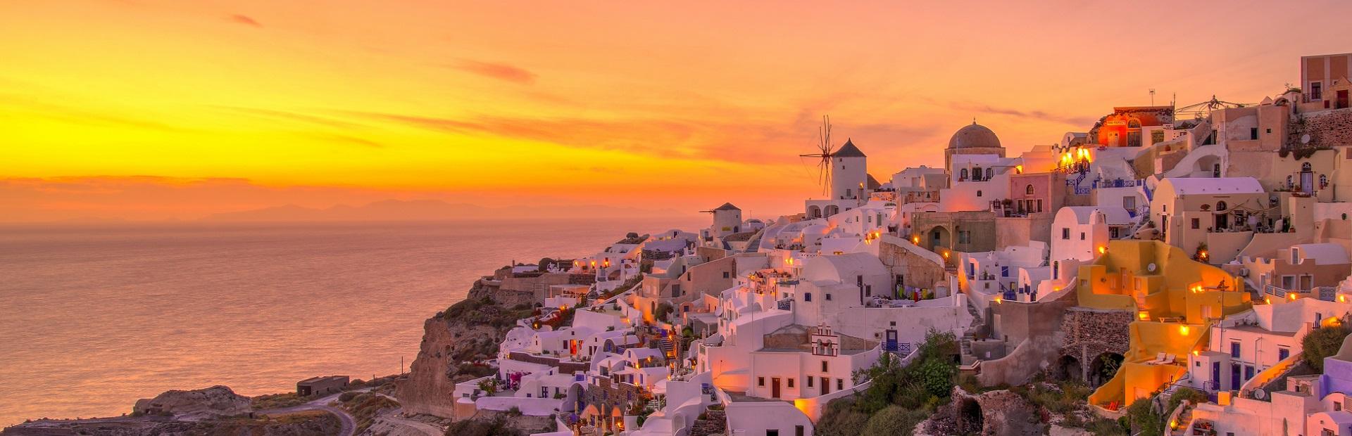 Görög repülős utak