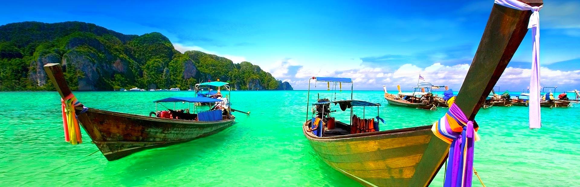 Thaiföld ősszel és télen