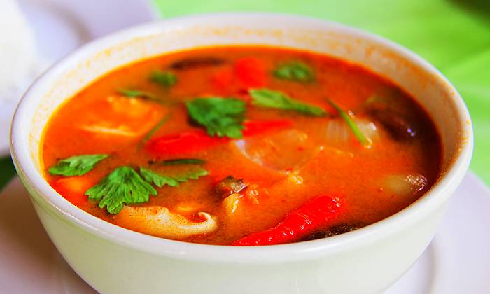 Bangkoki éttermek