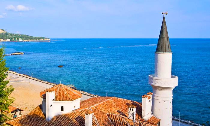 Bulgária Balcsik utazás