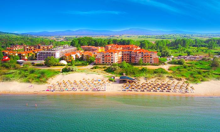 Bulgária Szozopol utazás