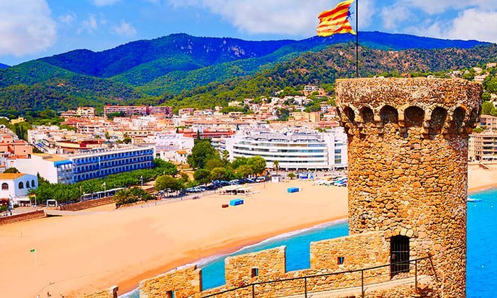 Costa Brava látnivalók