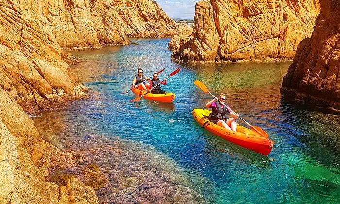 Costa Brava fakultatív