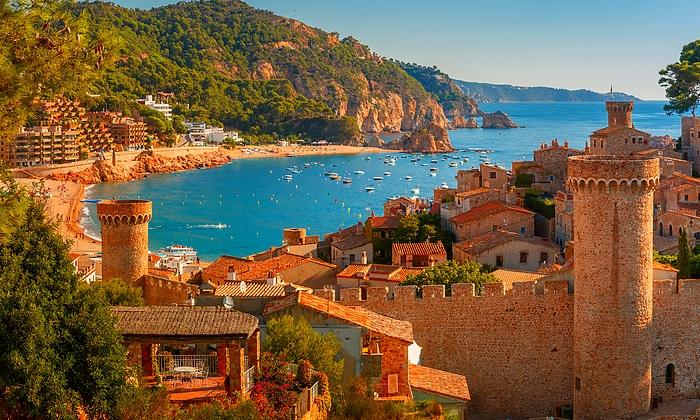 Costa Brava városok