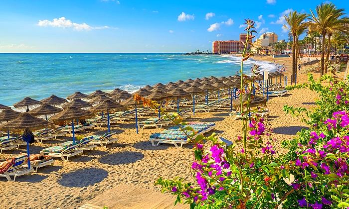 Costa Del Sol időjárás