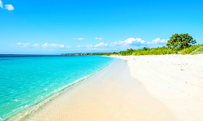 Dominika látnivalók