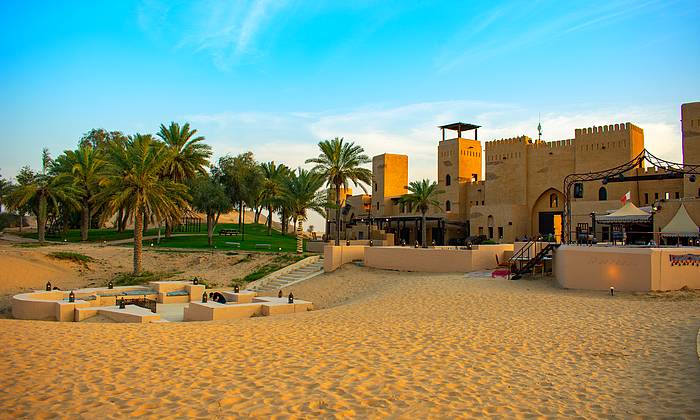 Egyesült Arab Emírségek fakultatív programok