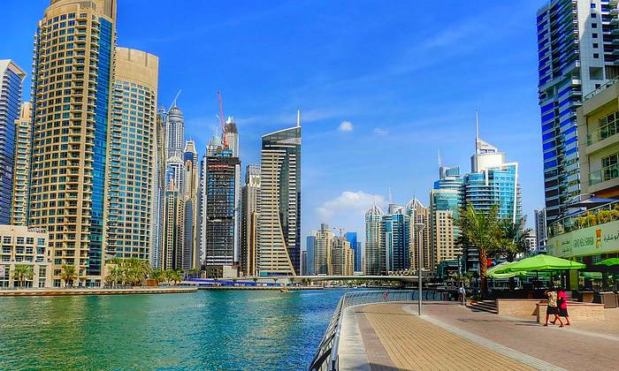 Egyesült Arab Emírségek utazási információk