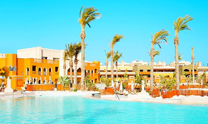 Red Sea Hotels Makadi Bay