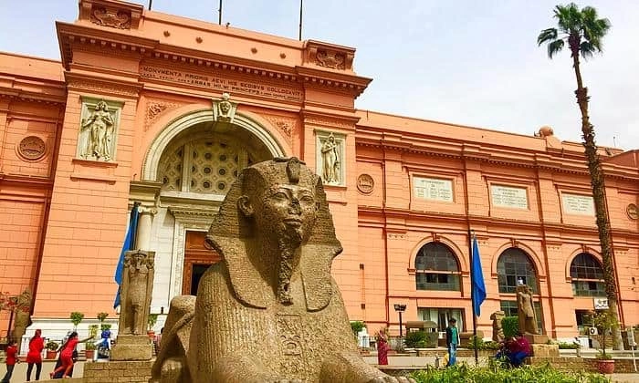 Egyiptomi Múzeum