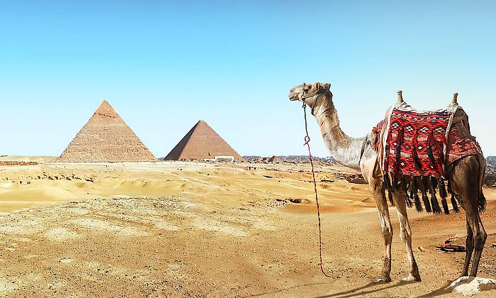 Egyiptomi piramisok