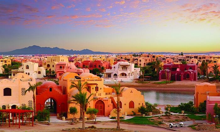 El Gouna utazás infók