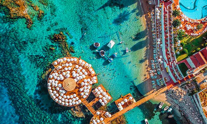 Észak Ciprus legjobb szállodák 2023