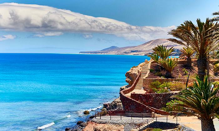 Fuerteventura fakultatív