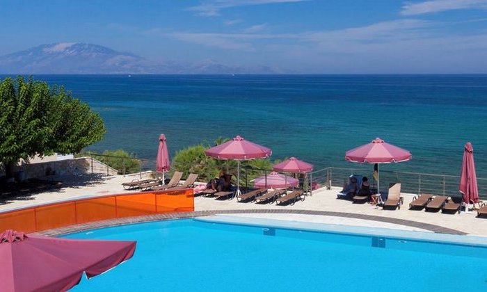 Legjobb szállodák Zakynthos