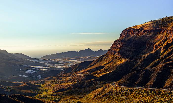 Gran Canaria közlekedés