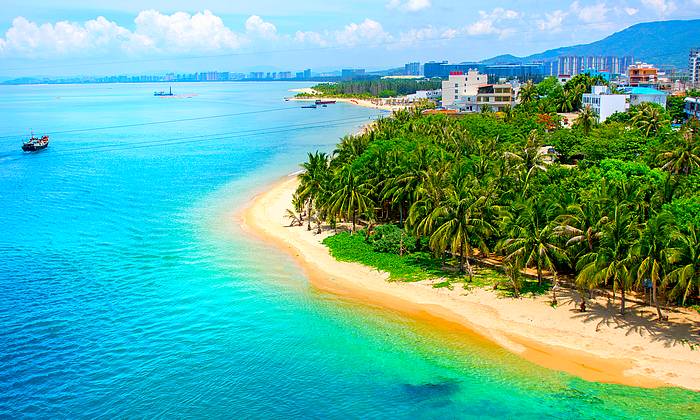 Hainan helyi közlekedés