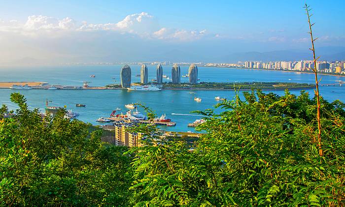 Hainan fakultatív programok magyarul