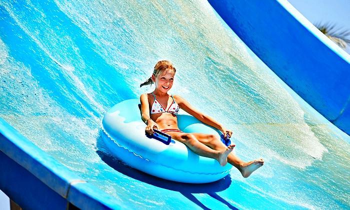 Hammamet aquapark