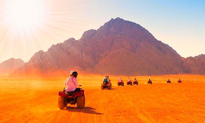 Hurghada fakultatív