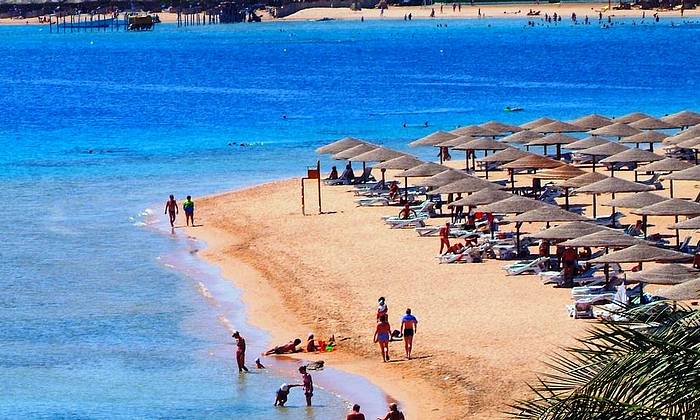 Makadi Bay fakultatív