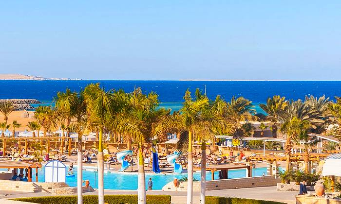 Hurghadai utazás ajánló