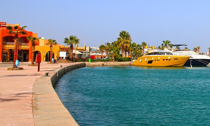 Hurghada időjárás