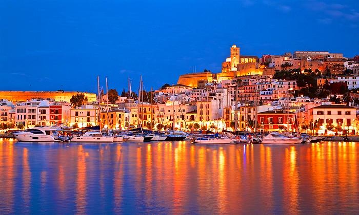 Ibiza városok