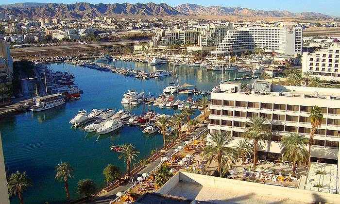 Eilat utazás információk