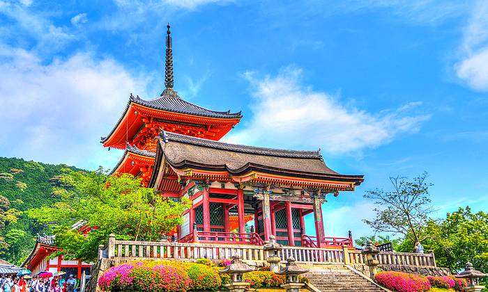 Japán utazás vallások