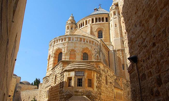 Keresztény Jeruzsálem