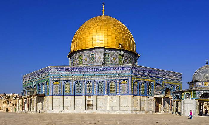 Muszlim Jeruzsálem