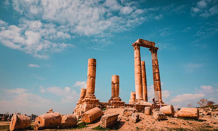 Jordánia időjárása